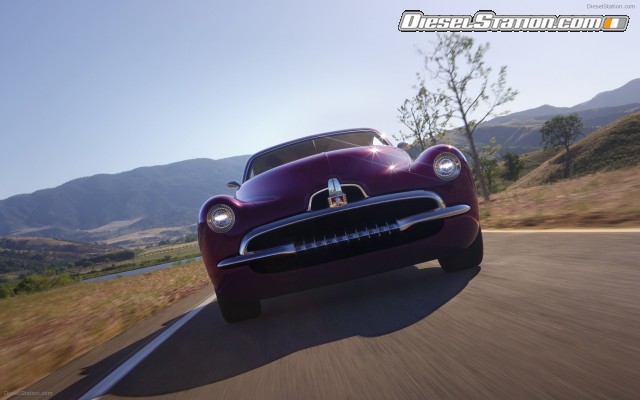 Holden EFIJY Concept Widescreen Picture #38 Holden EFIJY Concept Widescreen Picture #38